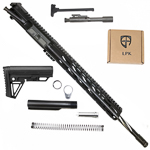 .223 Wylde Black Wolf Build Kit